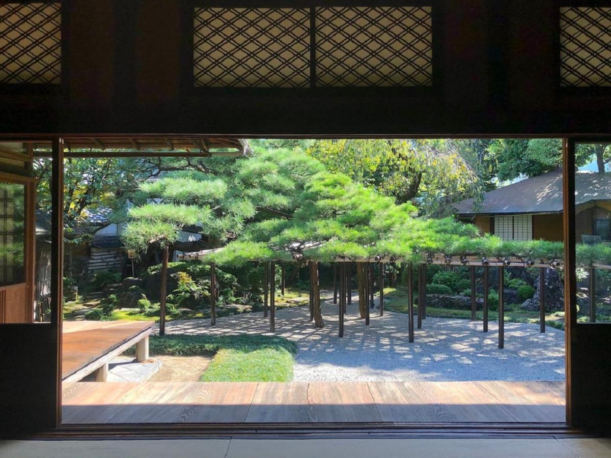 櫛笥ノ家 Machiya Kushige Villa Kyōto Esterno foto